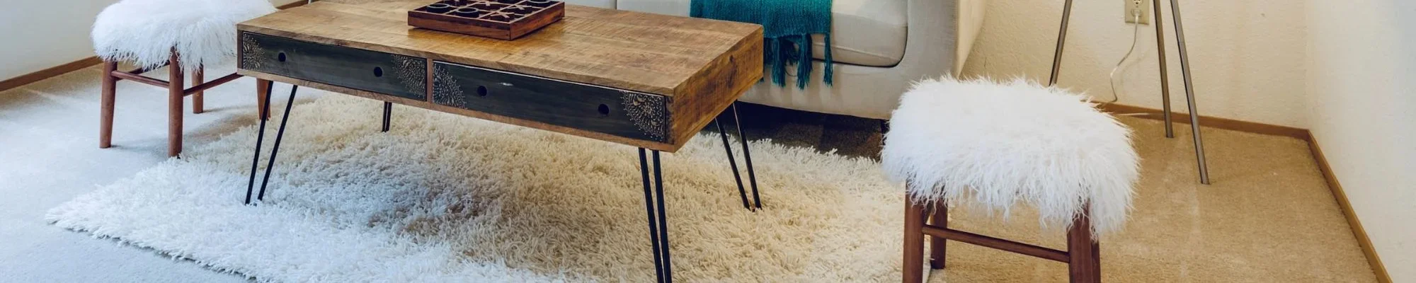 Accent your home with area rugs from Good Brothers Flooring Plus | Rocklin, CA