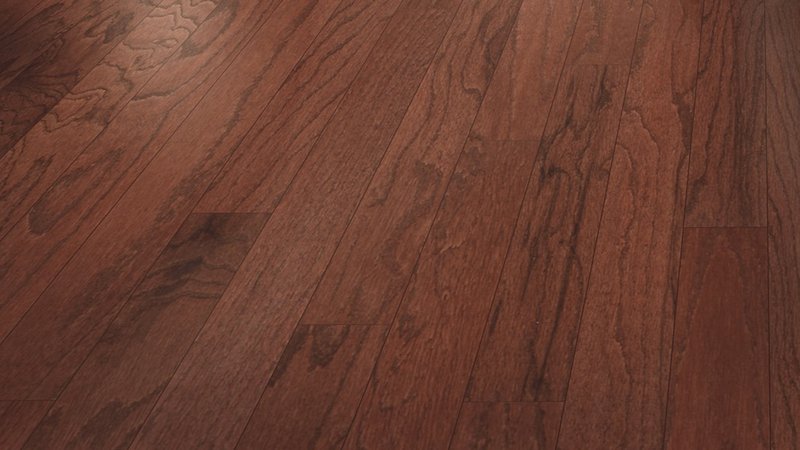 hardwood floor